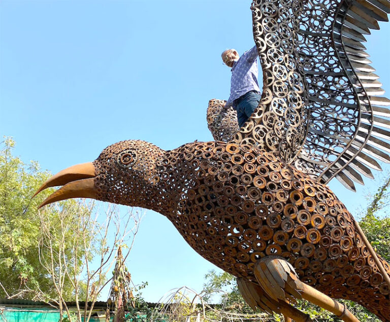 “Forward and Upward” at River Greens township project, GPL, Pune