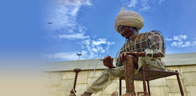 Tau at Iffco Chowk, Gurgaon